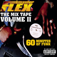 洋楽 The Best of Funkymix 1 & 2 2CD Funkmaster Flex - The Mix Tape - Volume II 60 Minutes of Funk
