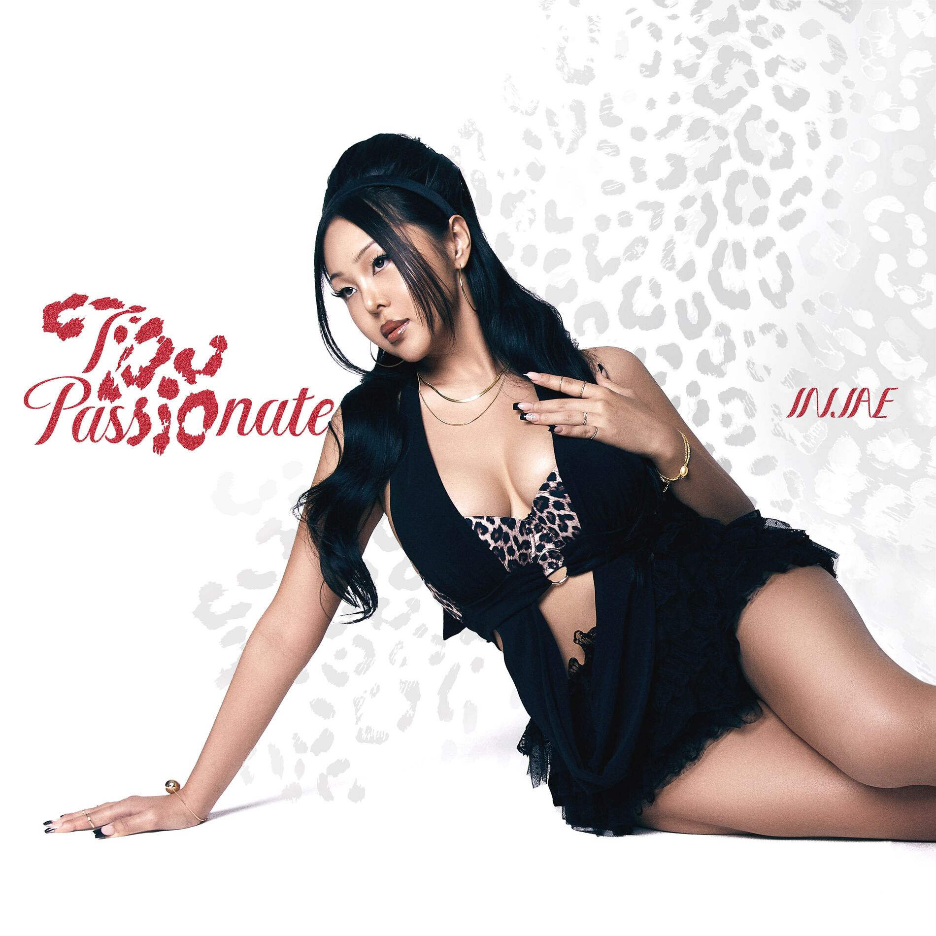 Album cover of Too Passionate