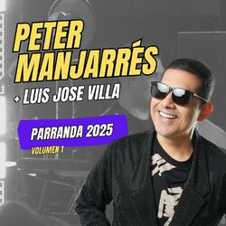 Cover of Parranda 2025, Vol. 1 (En Vivo)