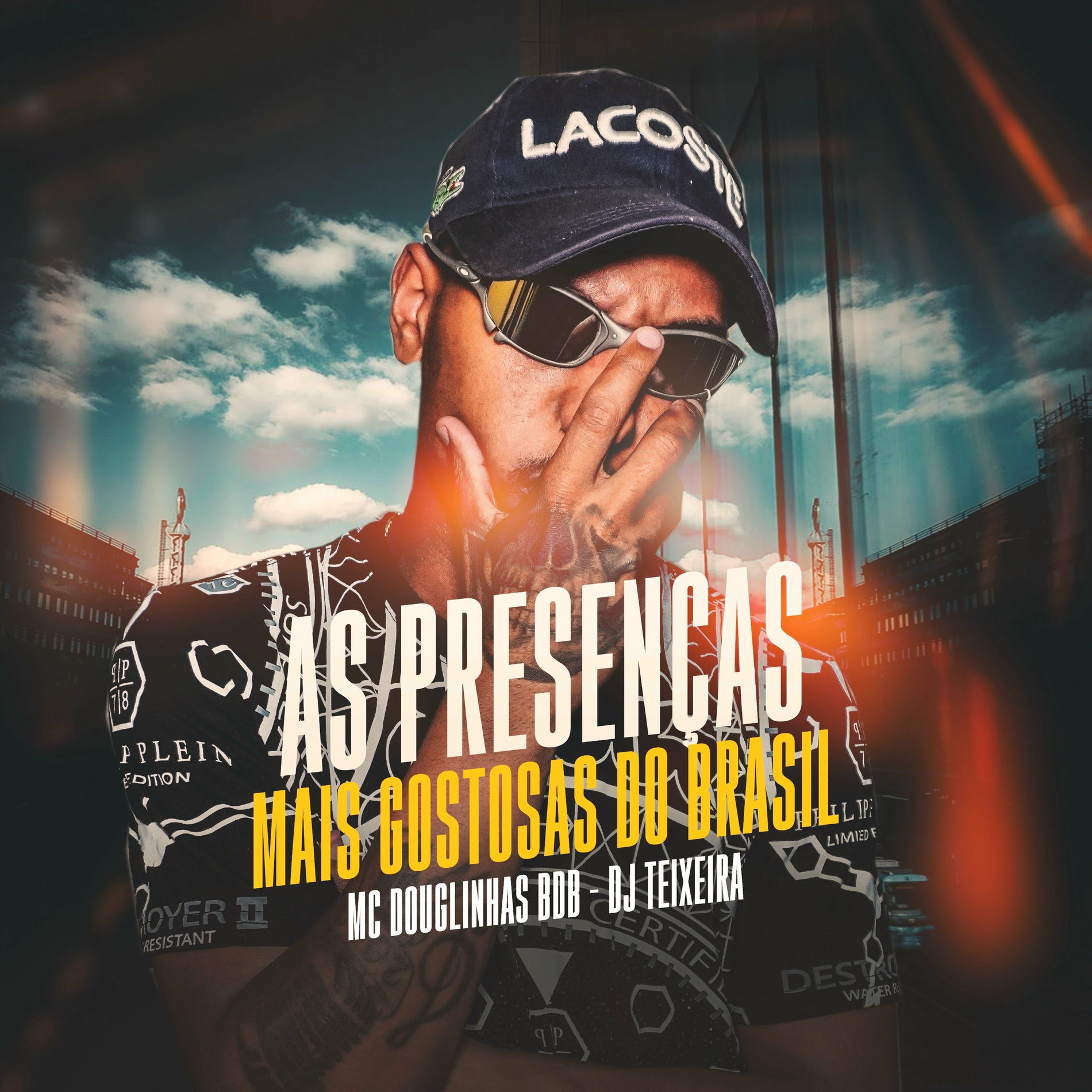 Album cover of As Presenças Mais Gostosas do Brasil