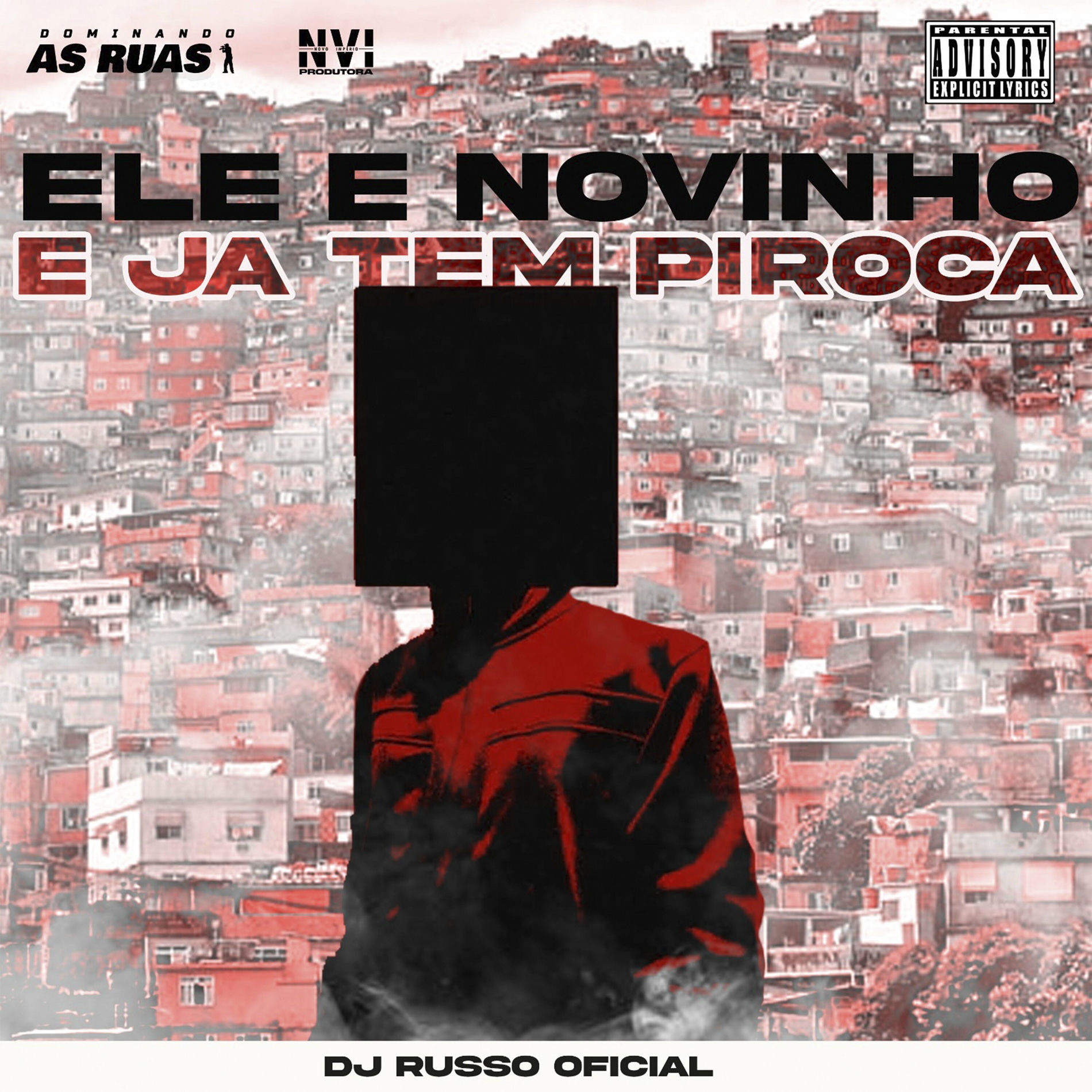 Album cover of Ele É Novinho e Já Tem Piroca