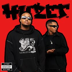 Cover of HUZET!