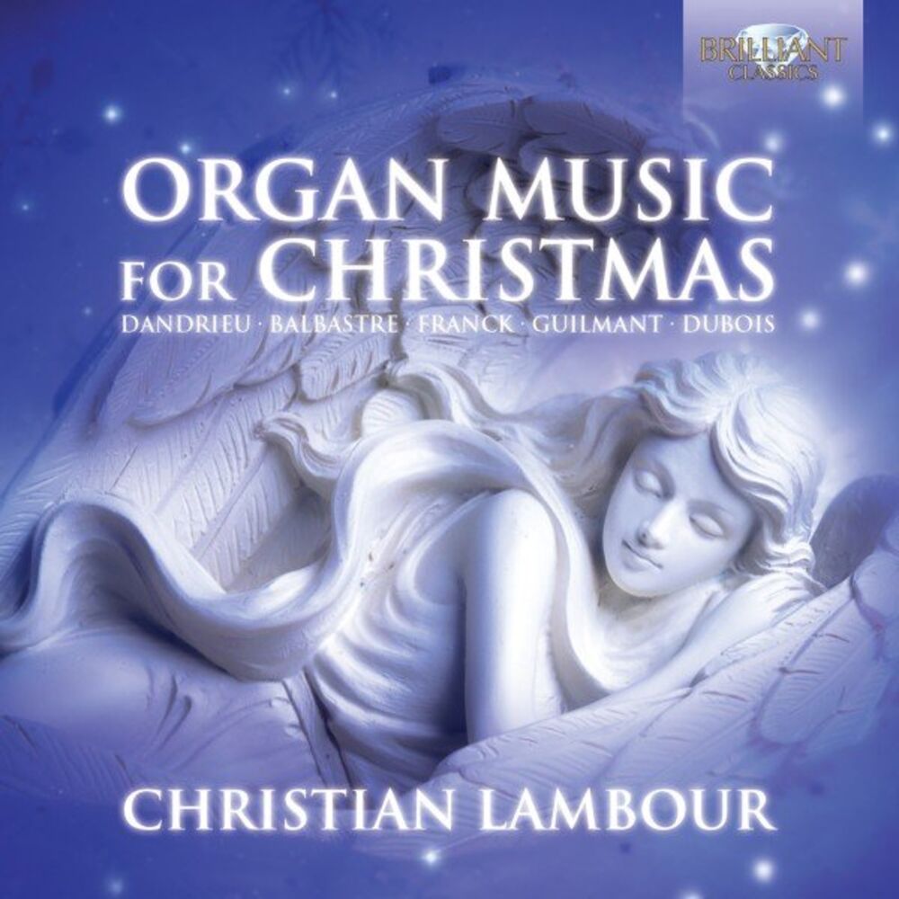 Picture of Organ Music for Christmas