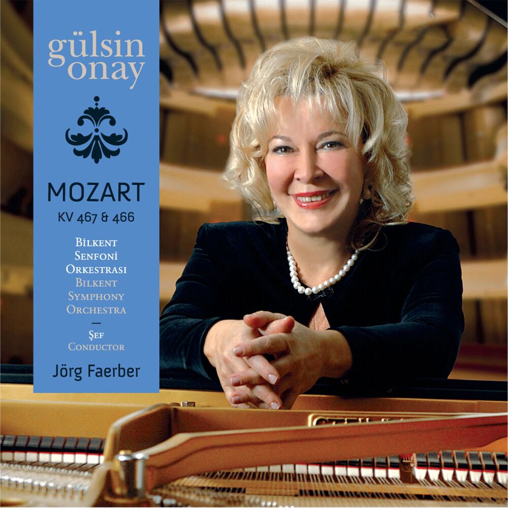 Picture of Mozart KV467 & 466