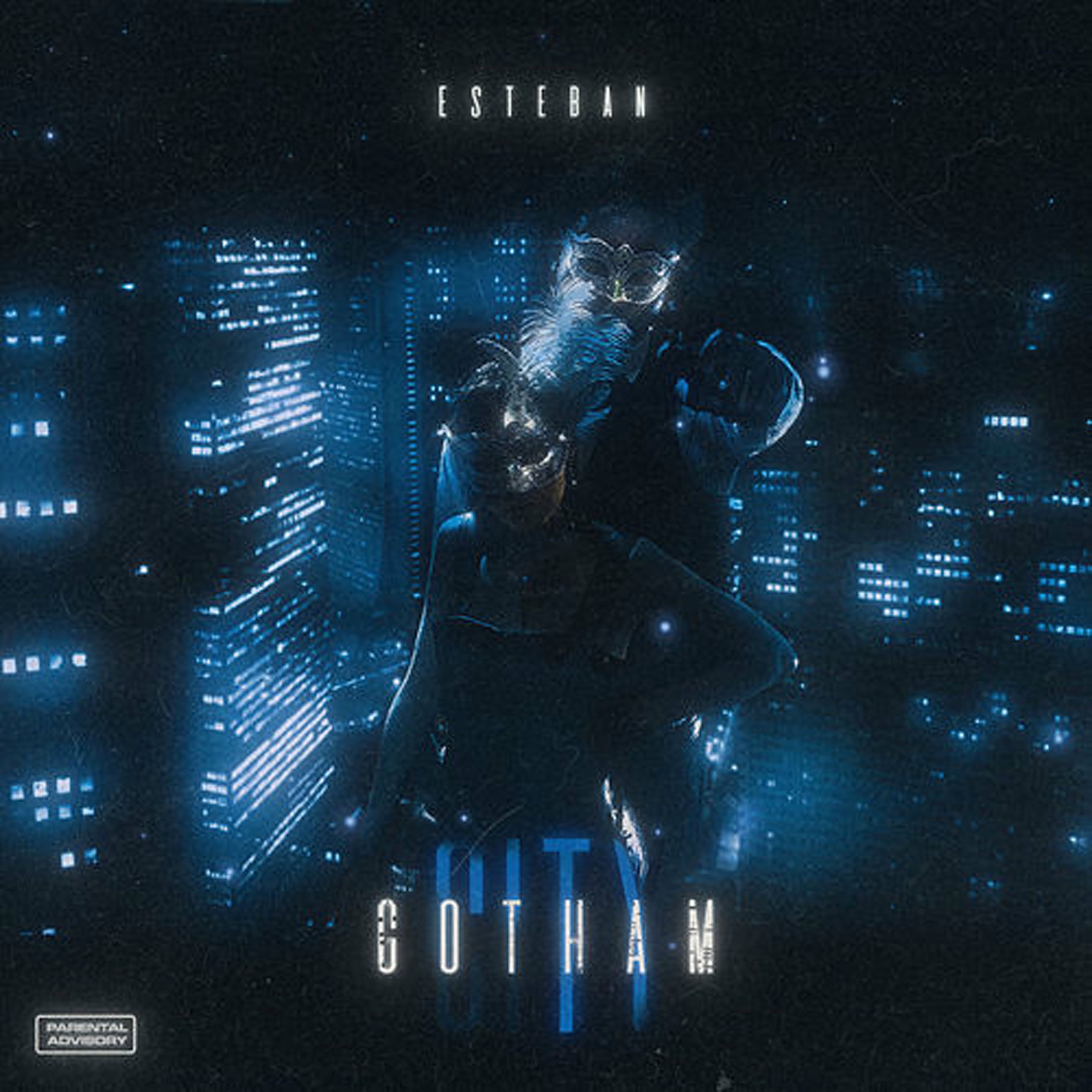 Album cover of Gotham City