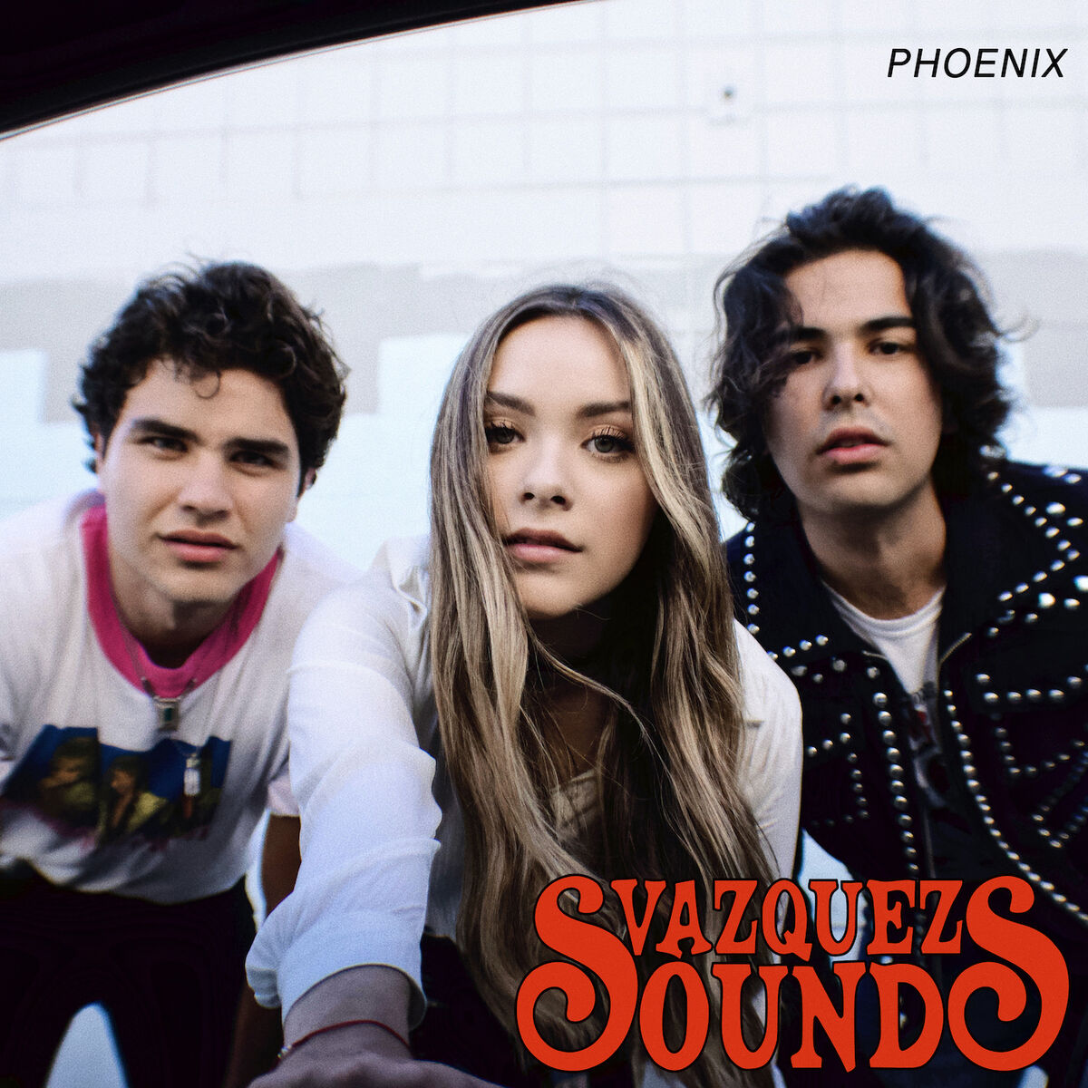 Album cover of Phoenix