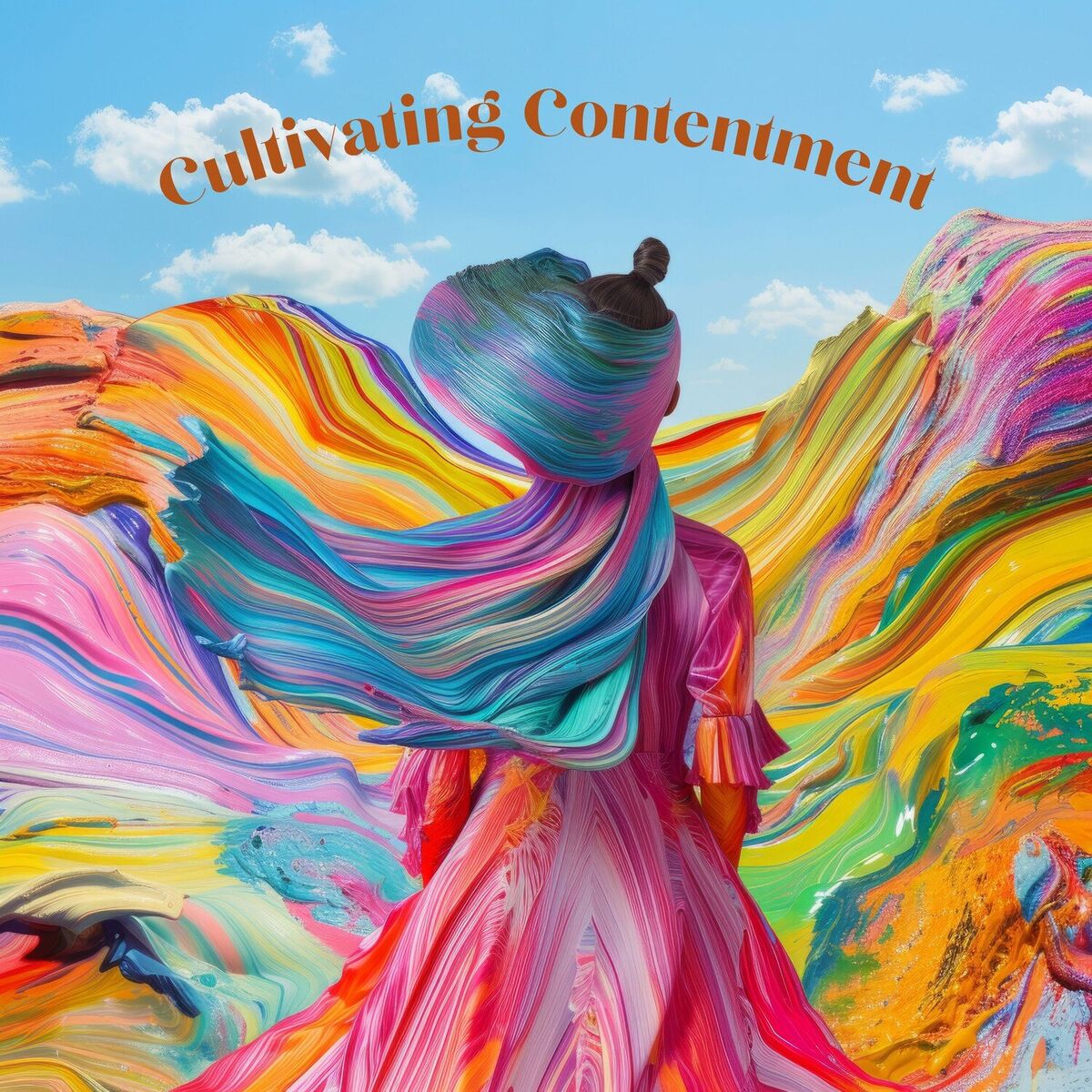 Album cover of Cultivating Contentment