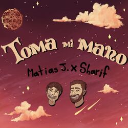 Cover of Toma Mi Mano