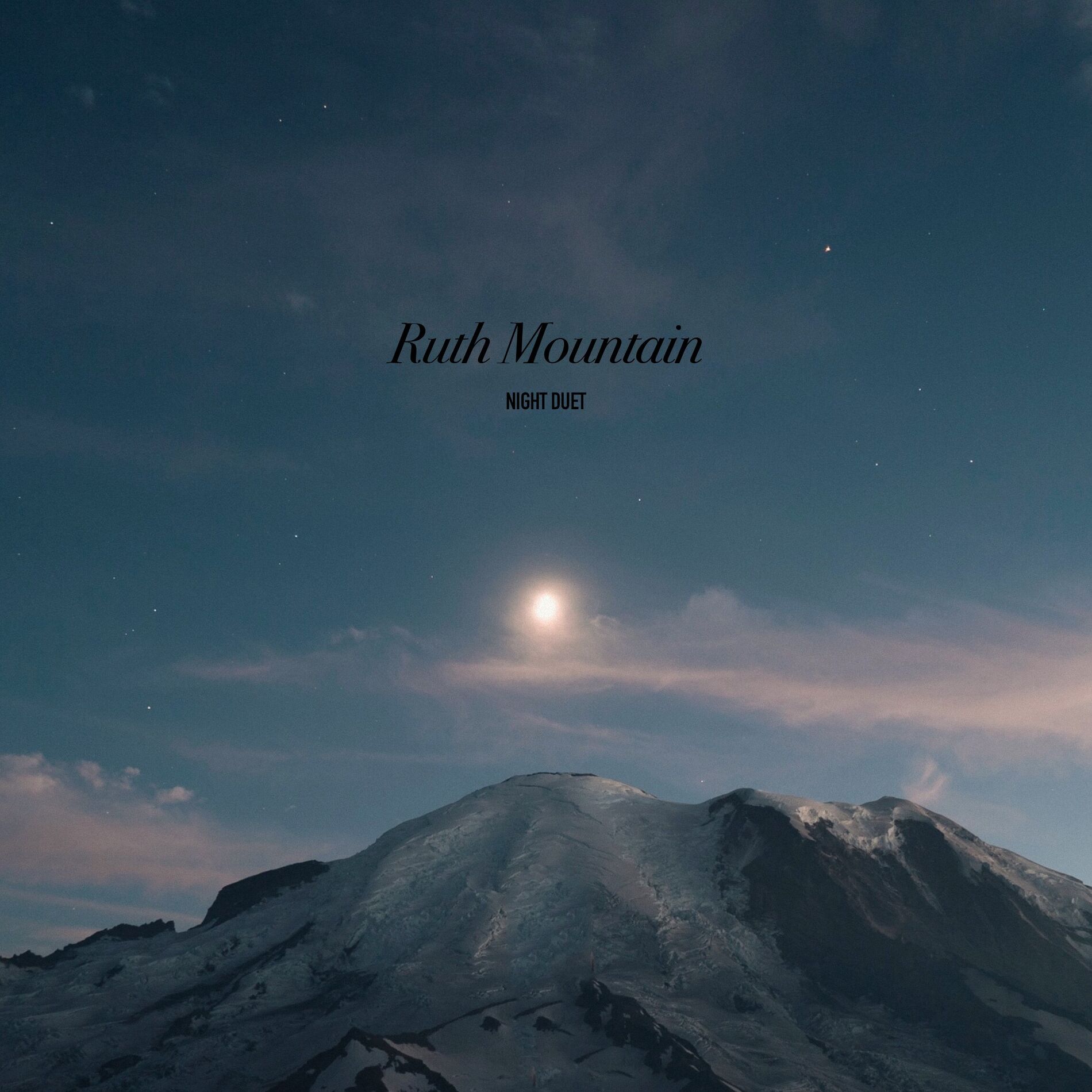 Album cover of Night Duet