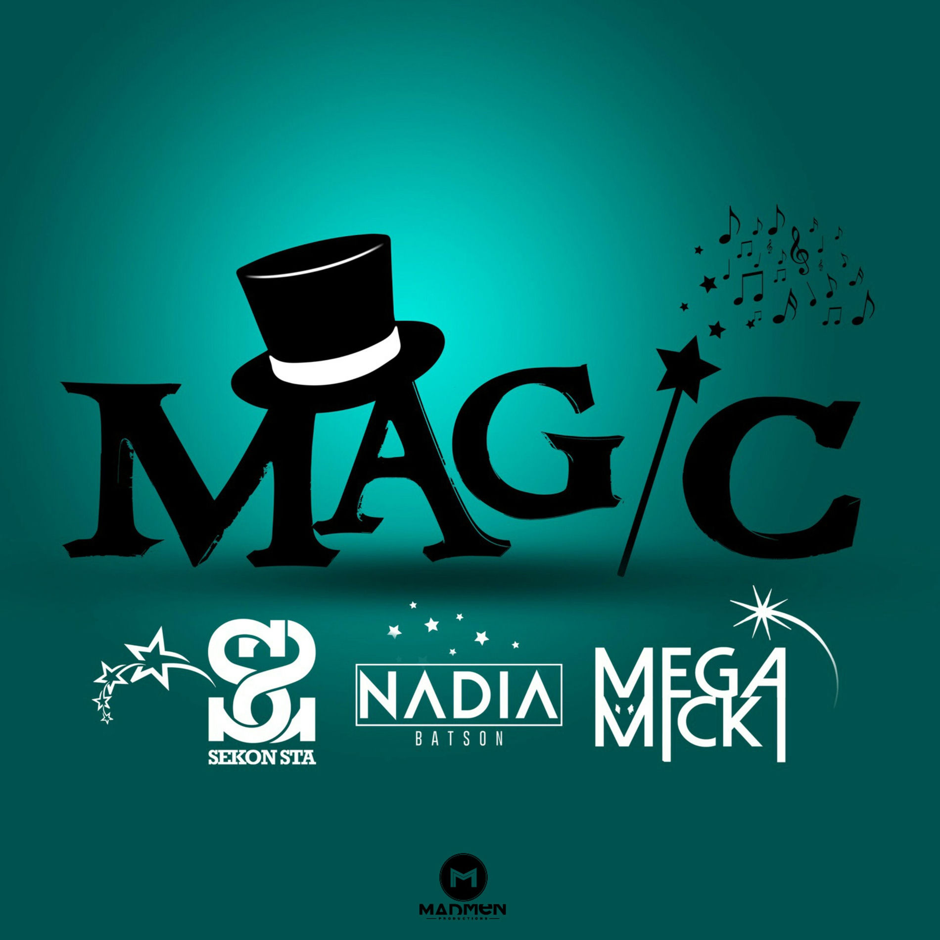 Album cover of Magic