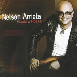 Cover of Huele a Rosas