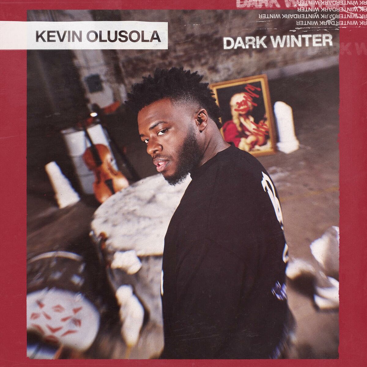 Album cover of Dark Winter
