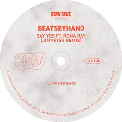 Cover of Say Yes (Jimpster Remix)
