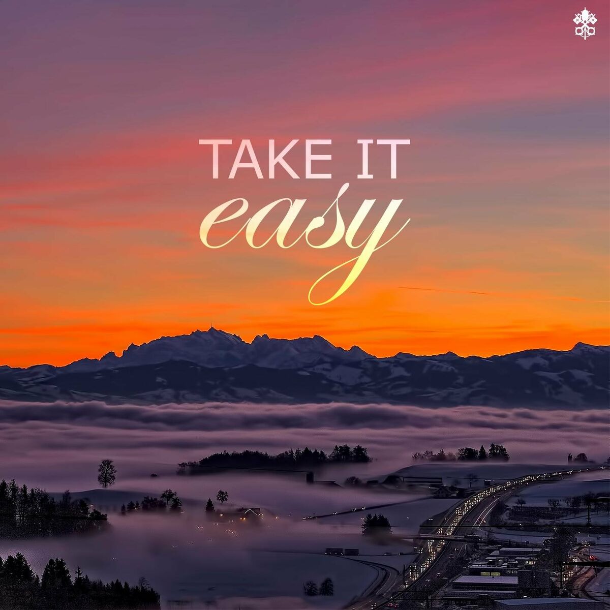 Album cover of Take It Easy