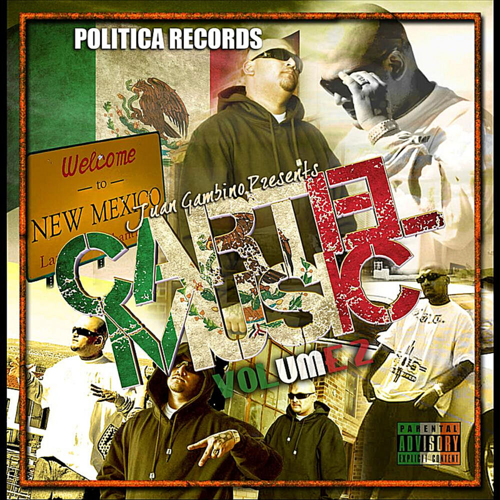 Picture of Cartel Music, Vol. 2