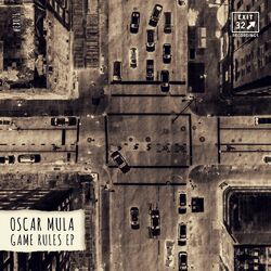 Cover of Game Rules