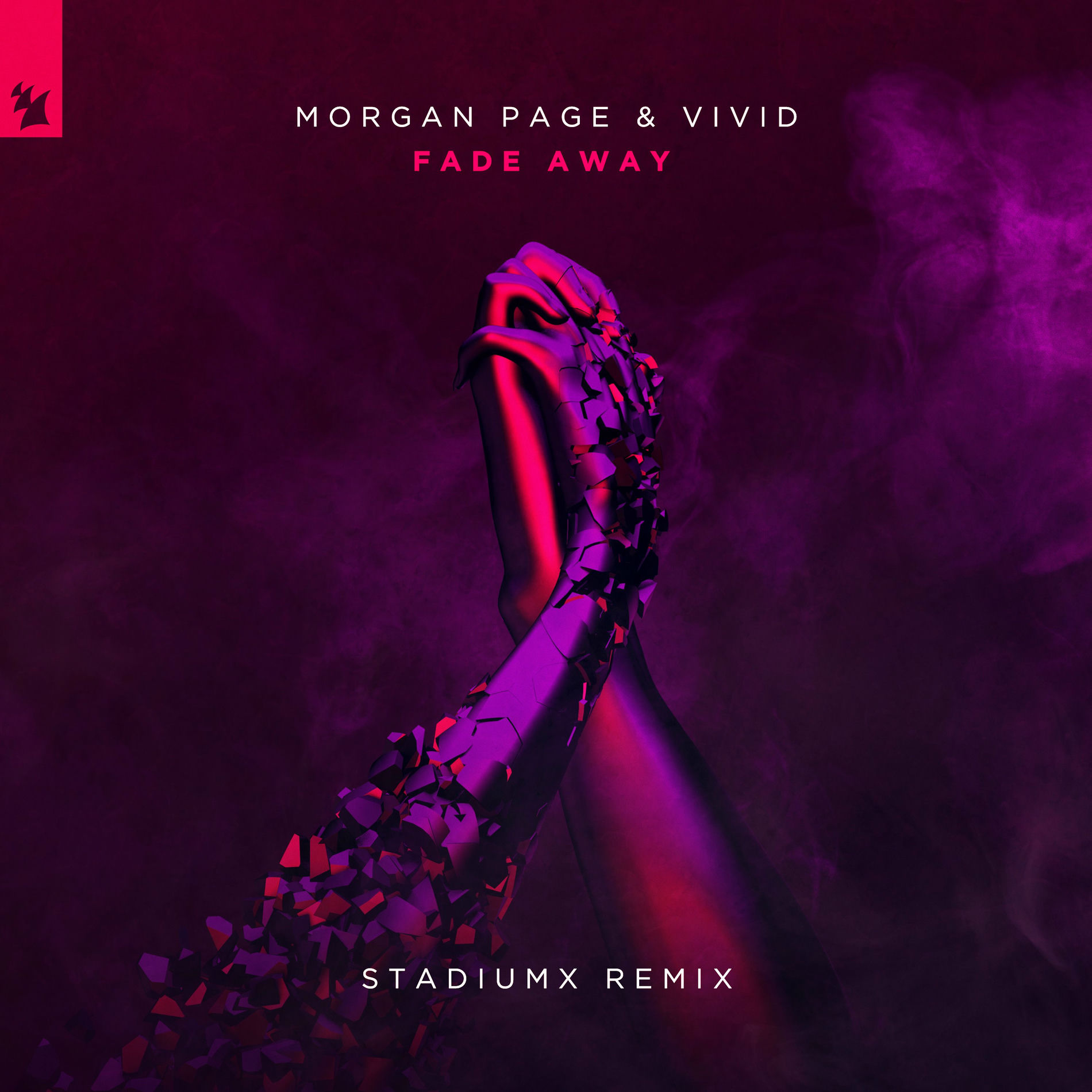 Album cover of Fade Away (Stadiumx Remix)