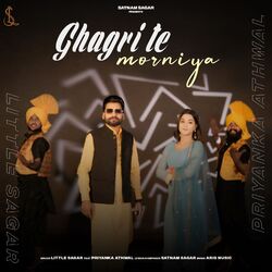 Cover of Ghagri Te Morniya