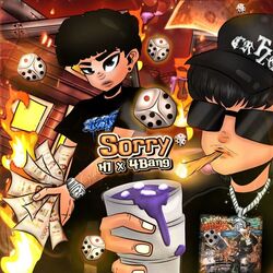 Cover of Sorry