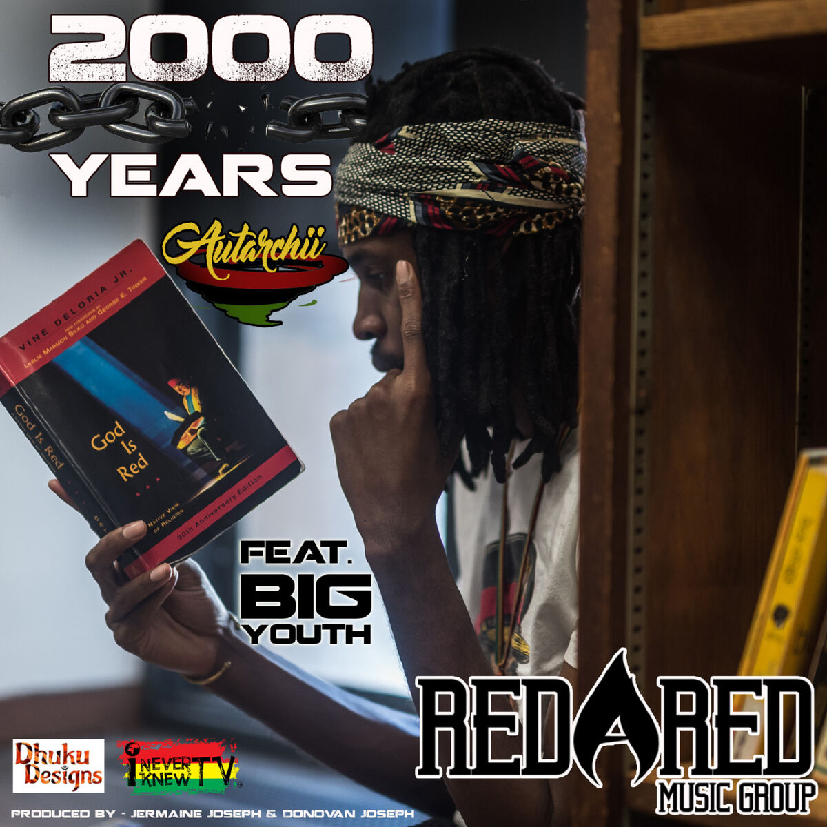 Album cover of 2000 Years