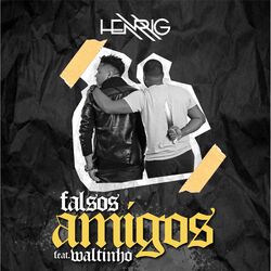 Cover of Falsos Amigos