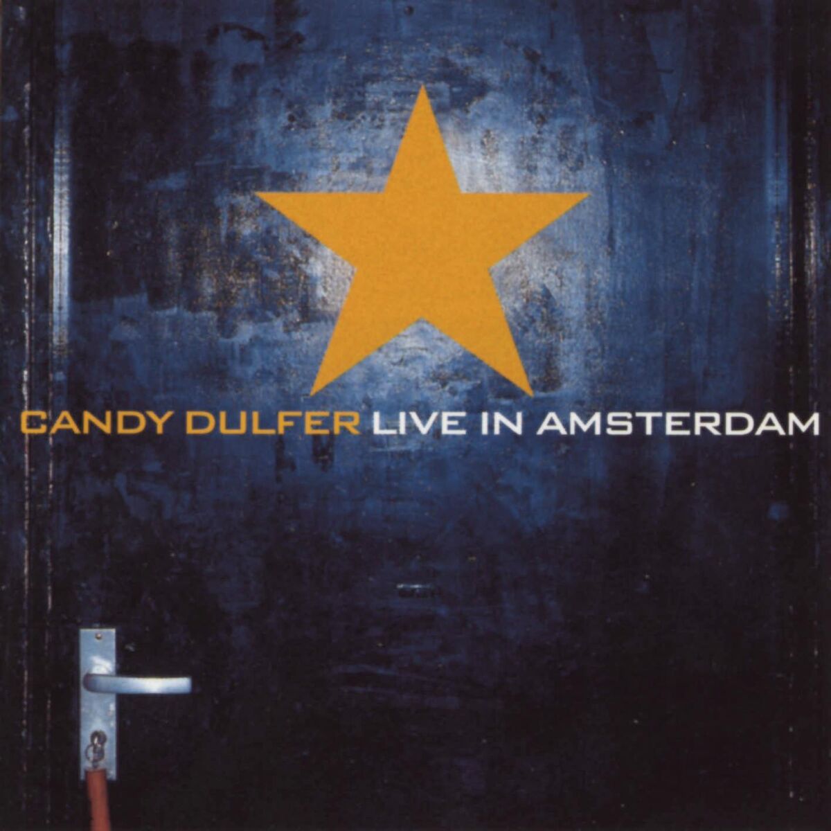 Album cover of Candy Dulfer Live In Amsterdam