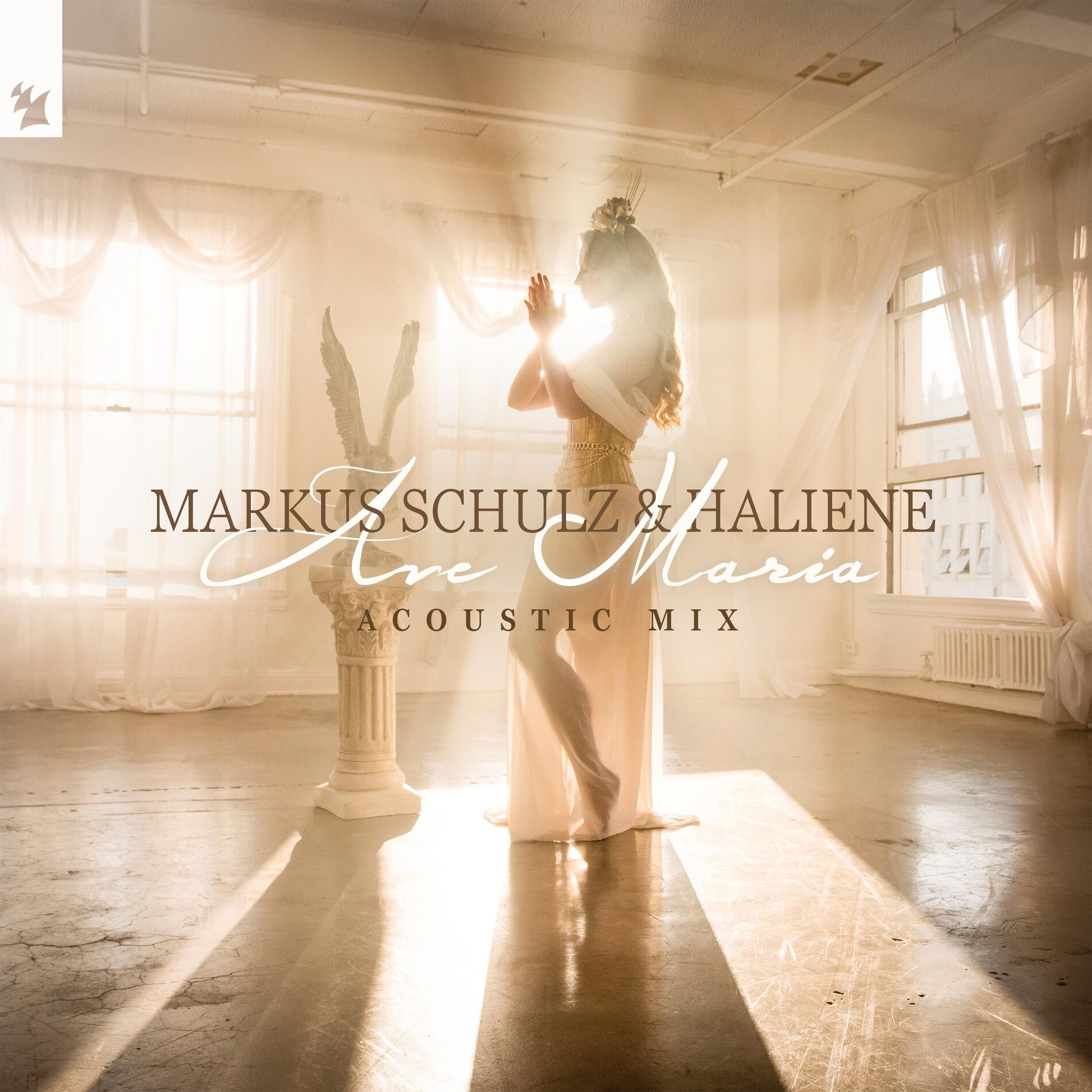Album cover of Ave Maria
