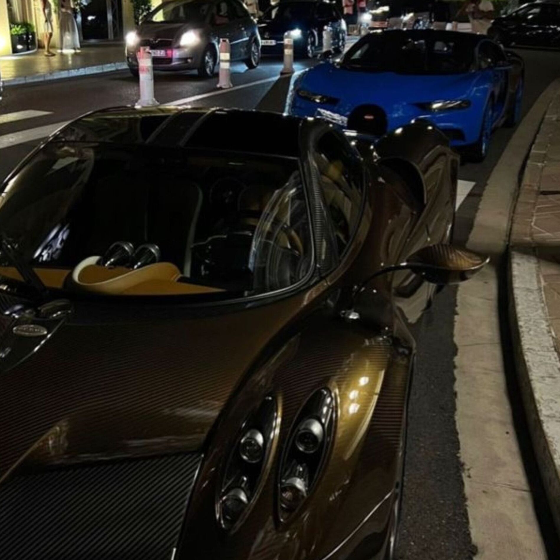 Album cover of Pagani