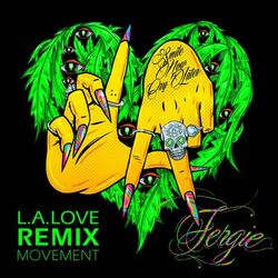 L.A.LOVE (la la) (Remix Movement)