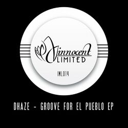 Cover of Groove For El Pueblo EP