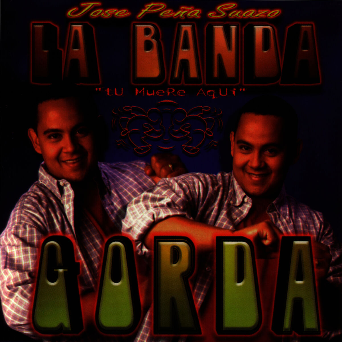 Album cover of Tu Muere Aqui