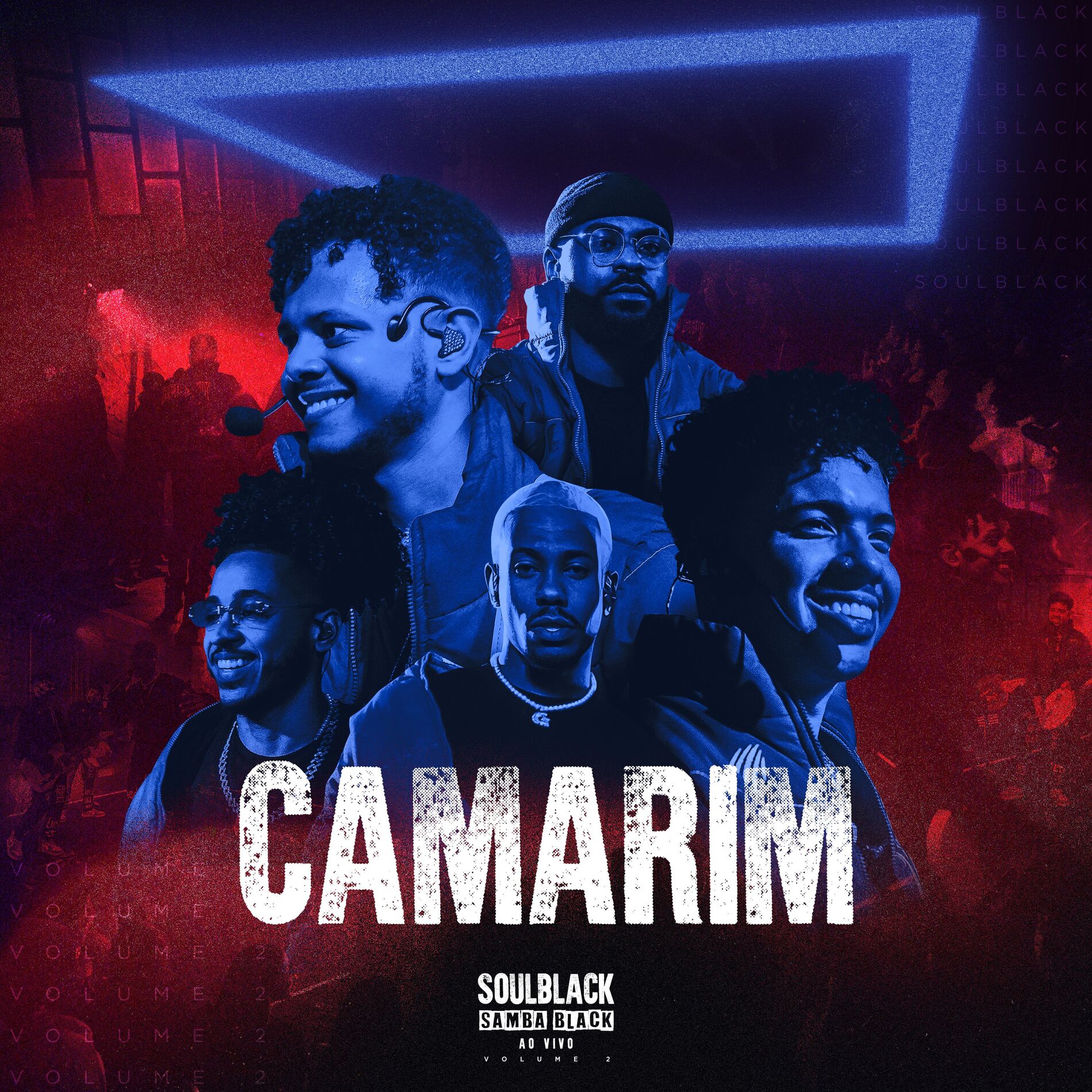 Album cover of Camarim (Ao Vivo)