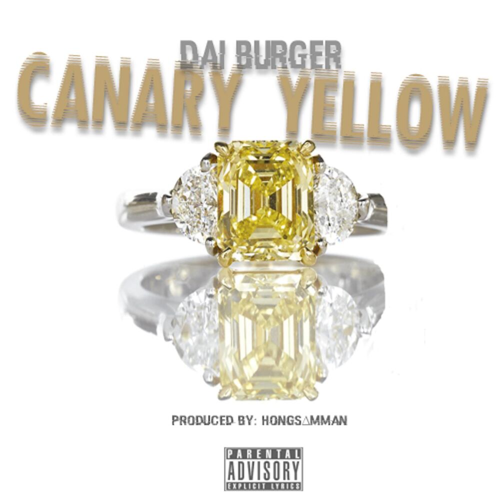 Picture of Canary Yellow
