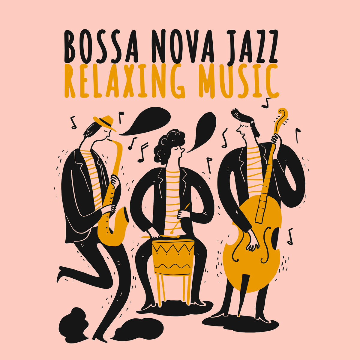Various Artists - Bossa Nova Jazz - Relaxing Music | Deezer
