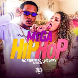Cover of Mega Hip Hop