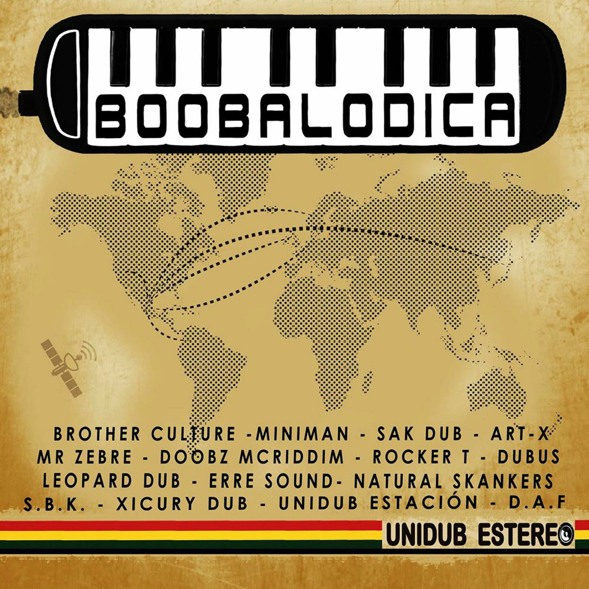 Album cover of Boobalodica