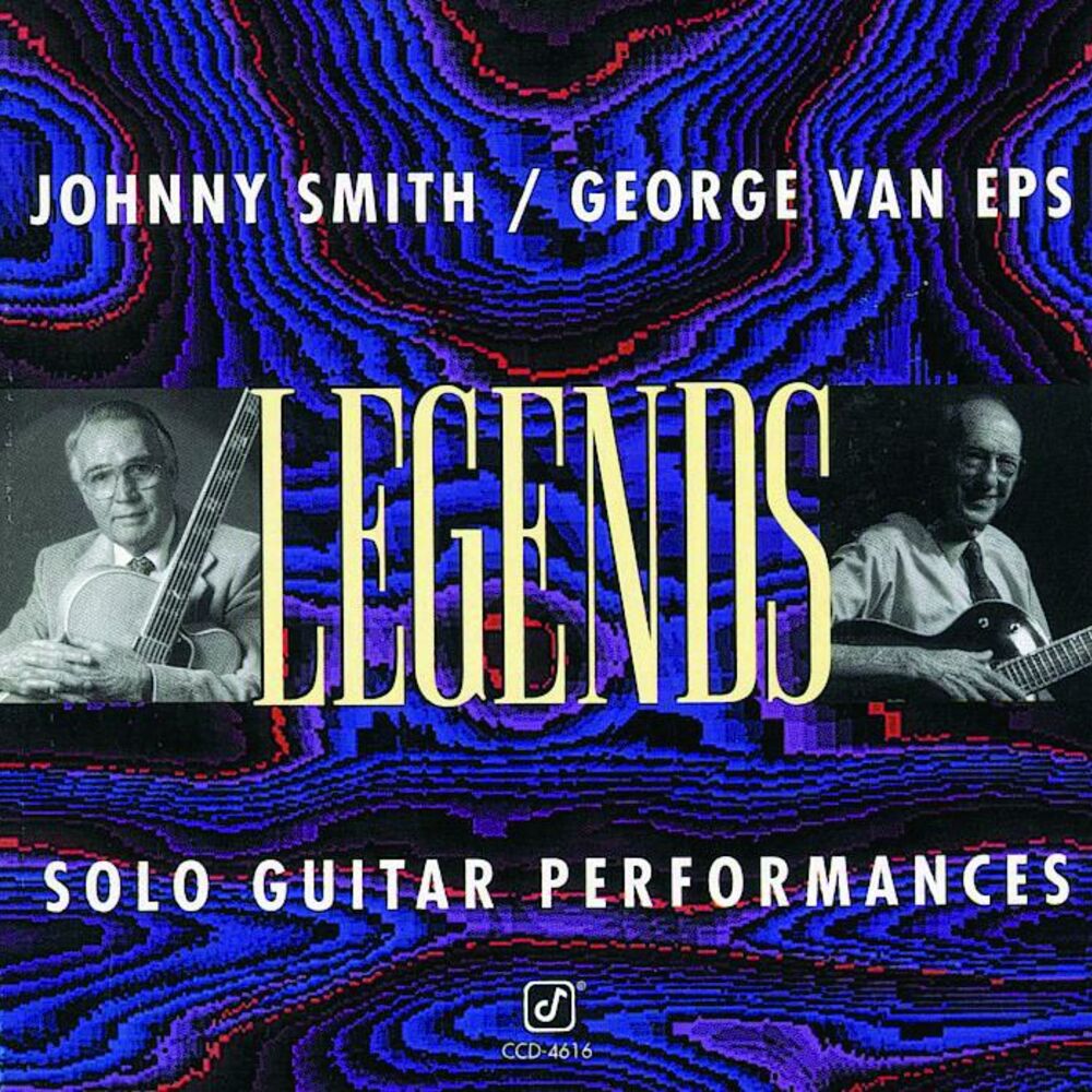 Picture of Legends: Solo Guitar Performances