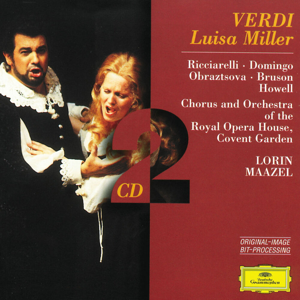 Picture of Verdi: Luisa Miller