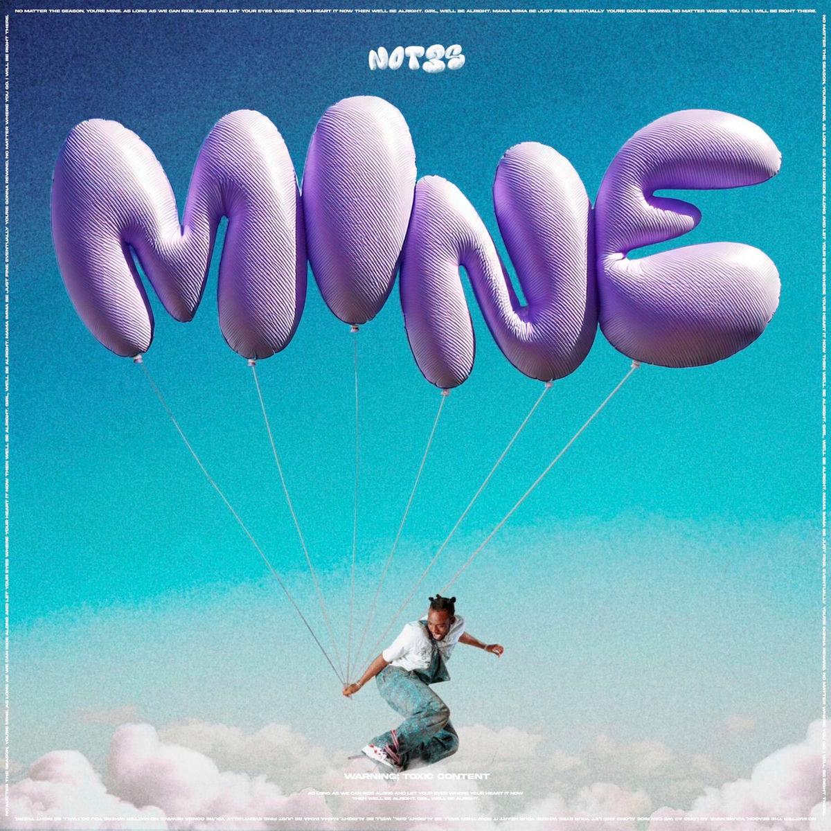 Album cover of Mine