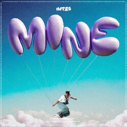 Cover of Mine