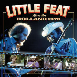 Cover of Live In Holland 1976 (Live)