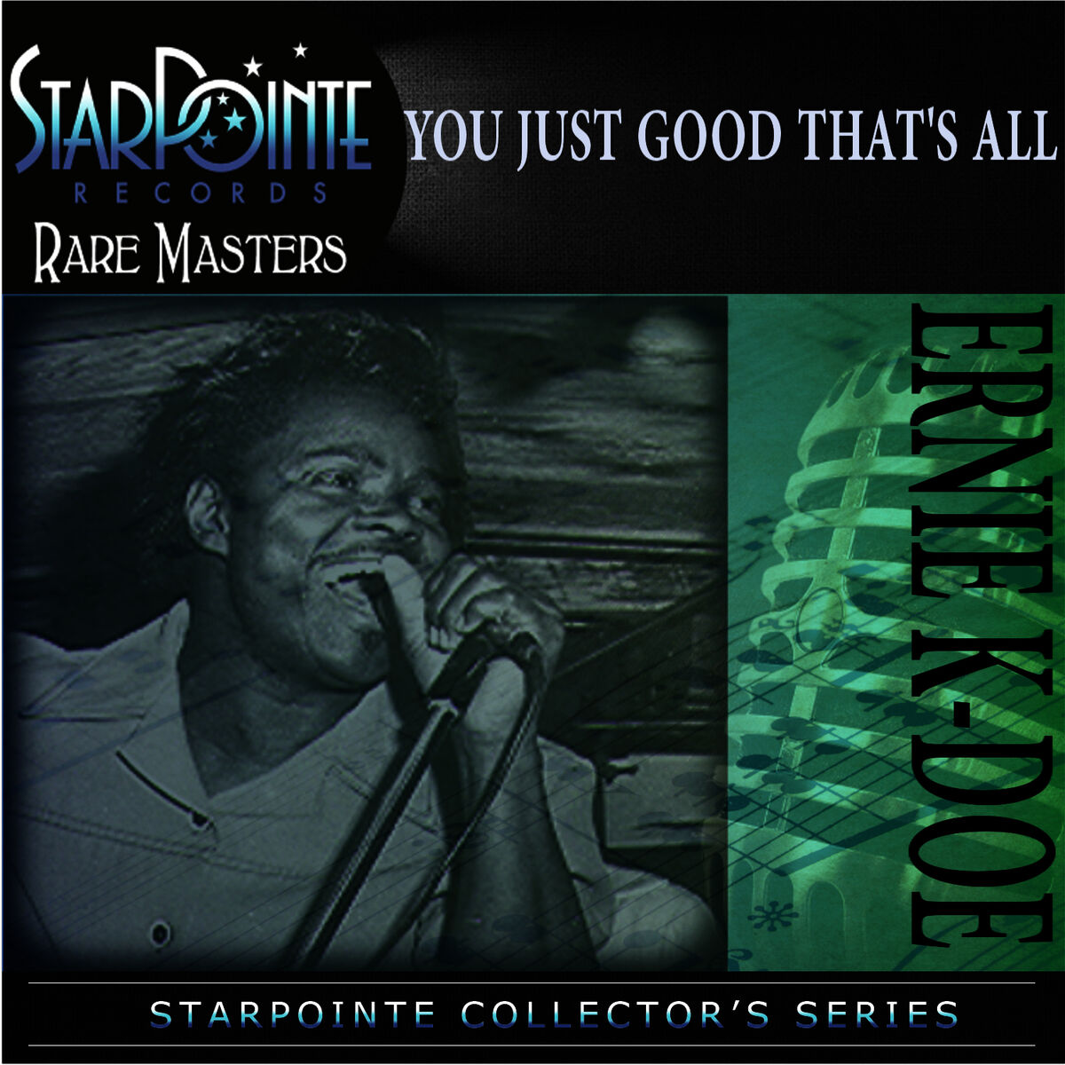 Album cover of You Just Good That's All