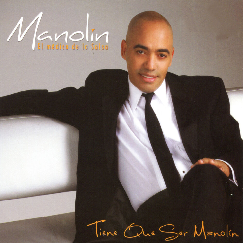 Picture of Tiene que ser Manolín