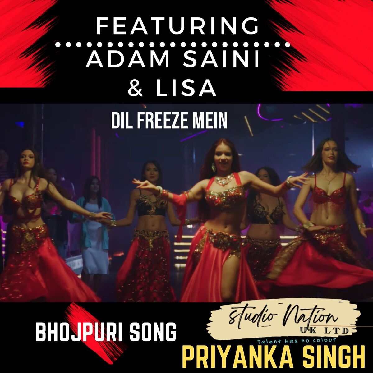 Album cover of Dil Fridge Mein