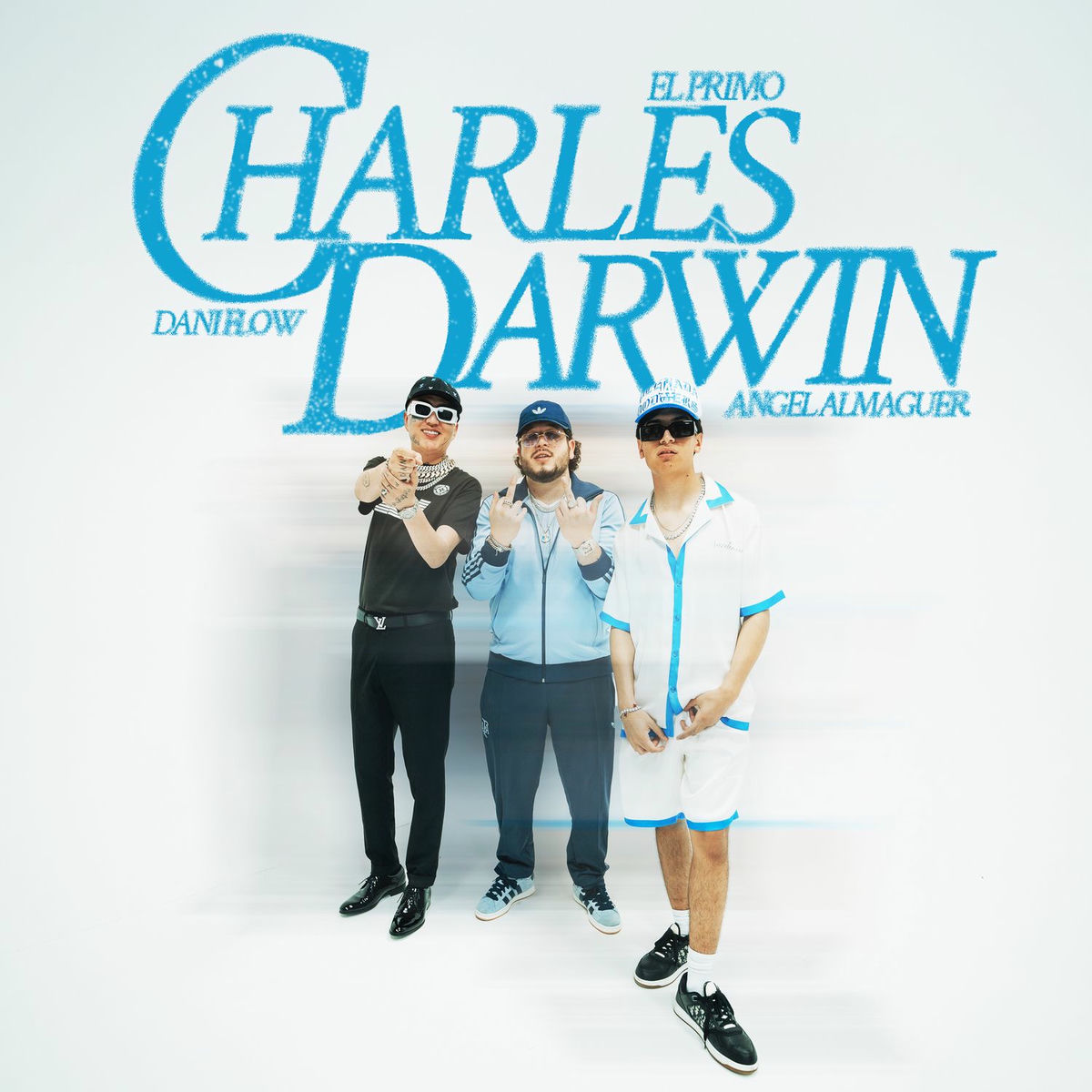 Album cover of Charles Darwin