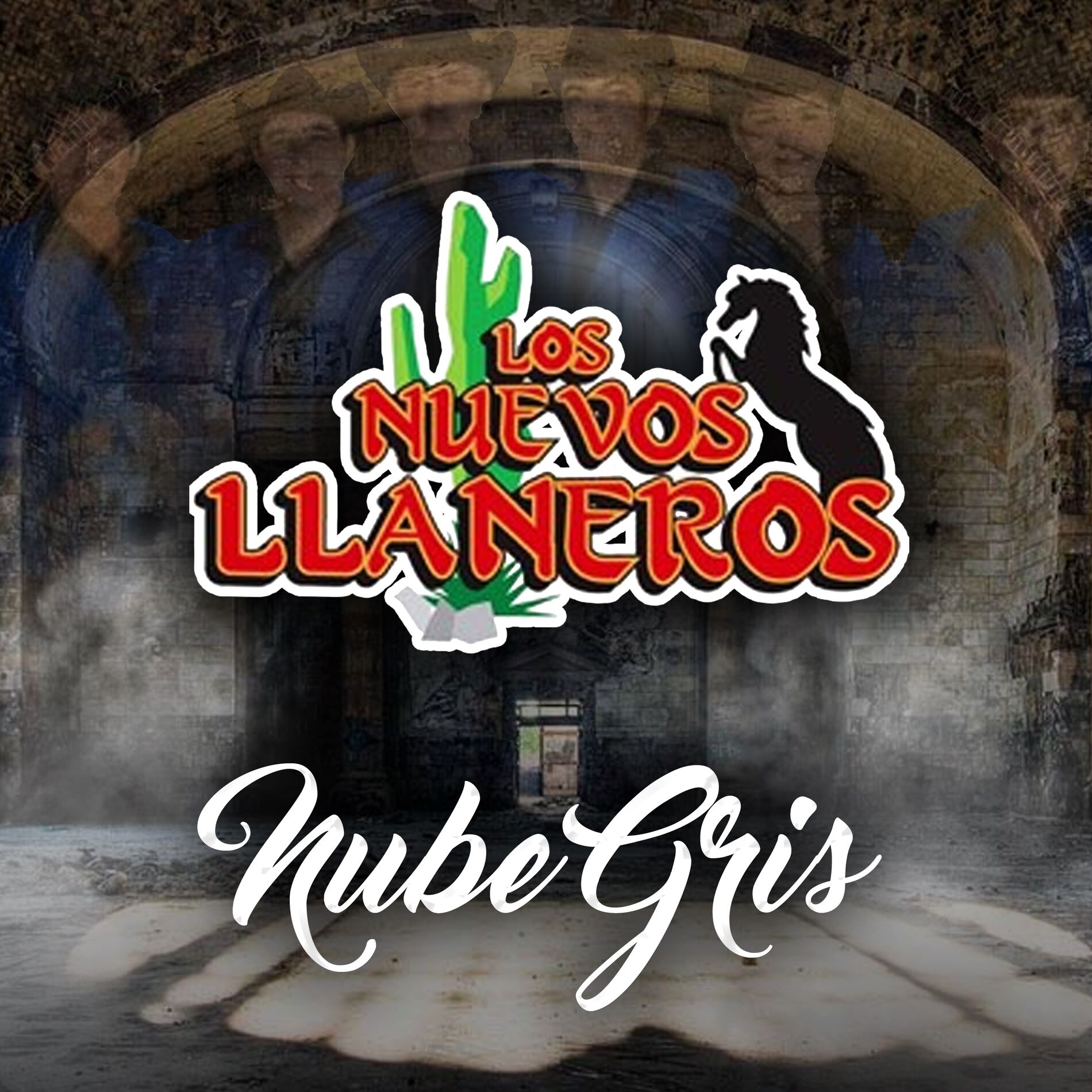Album cover of Nube Gris