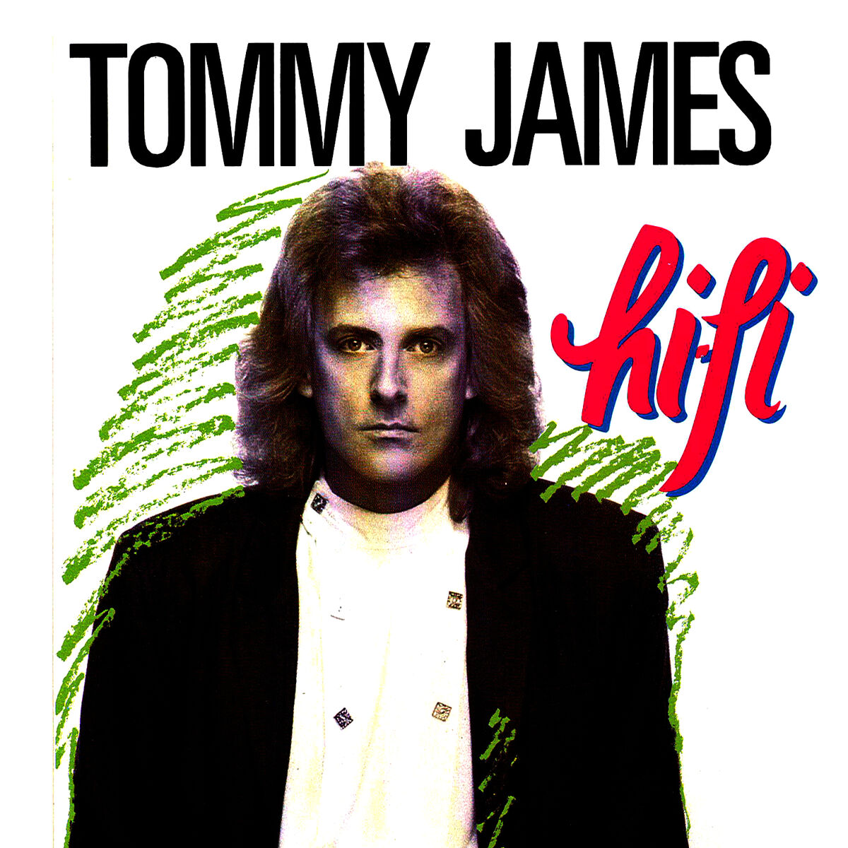 Album cover of HI FI