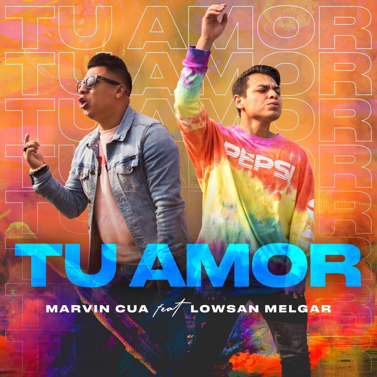 Album cover of Tu Amor