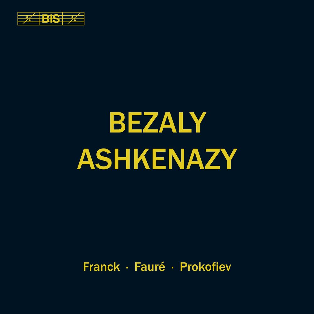 Picture of Franck, Fauré & Prokofiev: Works for Flute & Piano