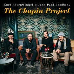 Cover of The Chopin Project